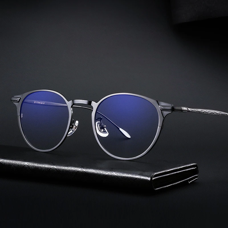 Shop Our Latest Pure Titanium Glasses Frames for Men