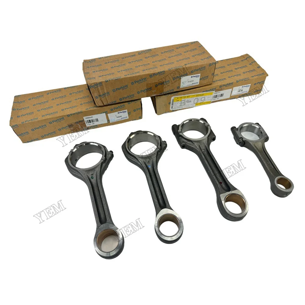 1106D-E66TA 1106C-E66TA1 1106A-70TA 1106C-70TA Connecting Rod for Perkins Machinery Engine. 5