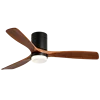 Black+Light Wood Grain