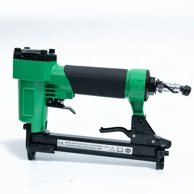 Воздушный инструмент Ningbo Proeam лучший пневматический для мебели деревянного пистолета GA18 степлер гвоздей гвоздезабивной фоторамки