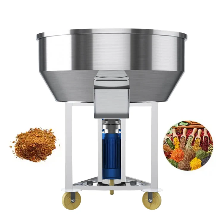 80 Type Cattle Feed Mill Mixer Nail Powder Mixing Machine Poultry Grinder Mcdonald Soft Serve Ice Cream Mix