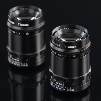 TTArtisan 100mm F2.8 Soap Bubble Bokeh Full Frame Lens Compatible with M42 Mount Camera Lens detail image