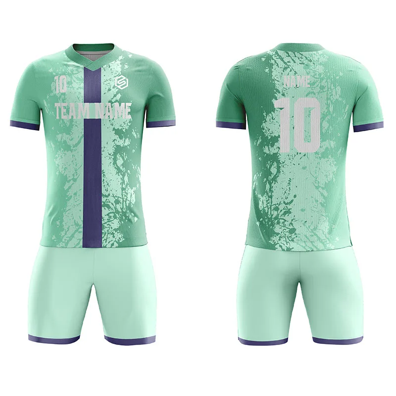 Uniforme De Futbol Graciosos Youth Football Training Uniforms