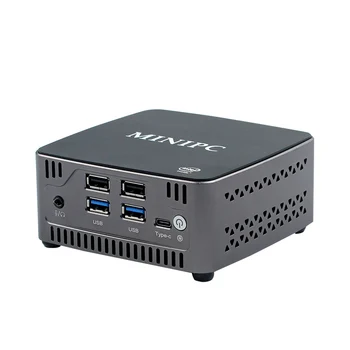NUC 11th Gen Int-el Core i7 1165G7 i5 1135G7 Win11/10 i3 1115G4 Mini PC HD-MI DP Gaming Desktop Computer