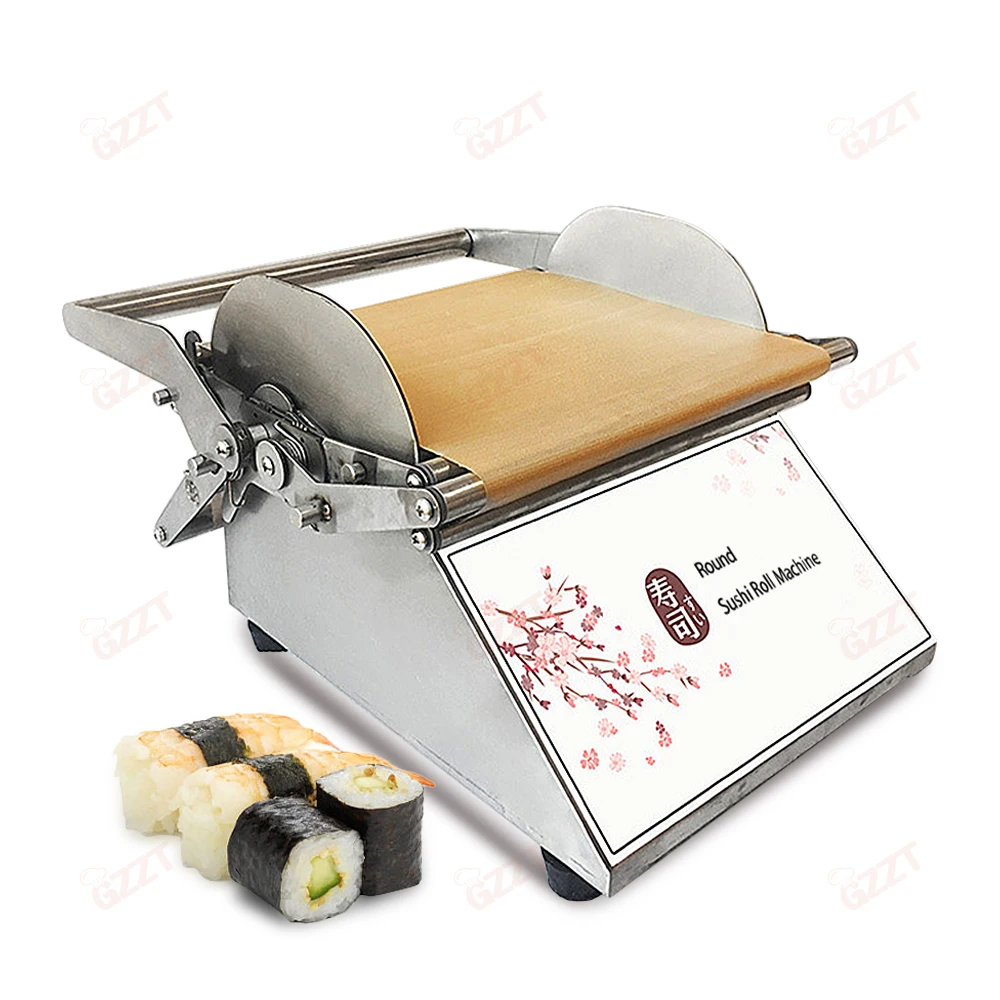 Eaay Operation Round Sushi Roll Maker Machine/nigiri Making Machine ...