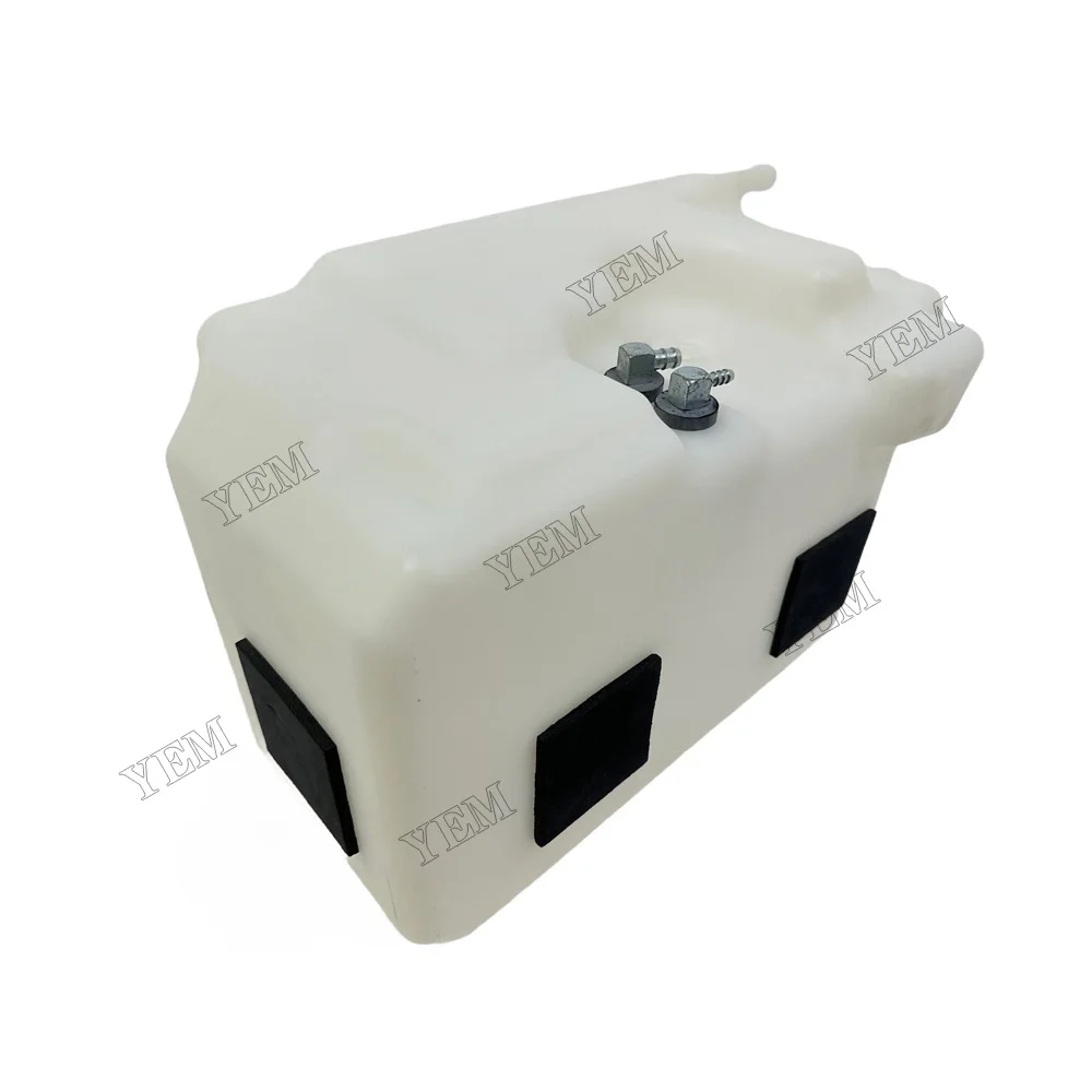 Water Coolant Tank 7224391 Fit for Bobcat Engine 4