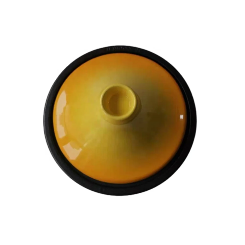 cast iron tagine pot,large cooking tagine,tagine with enamelled