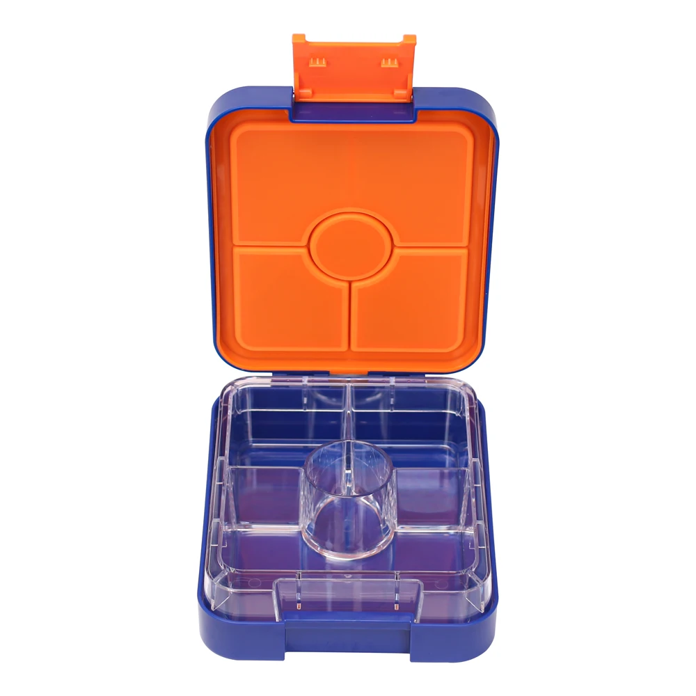 KiddyKatz Cartoon Lunch Box