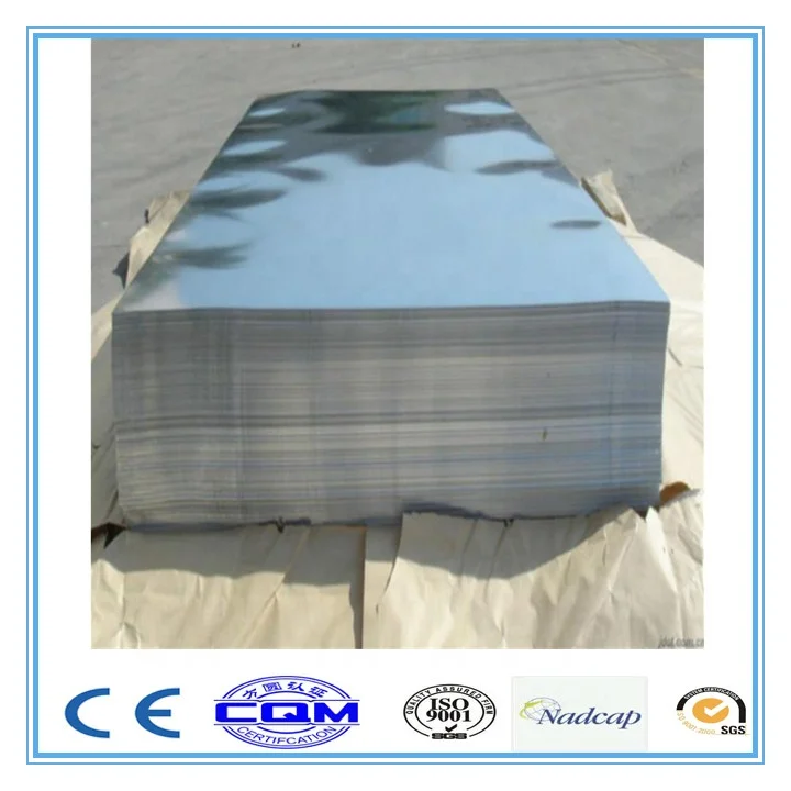 Aluminum Thick Plate Anodized 6061 7075 T6 Aluminum Alloy Plate 5mm ...