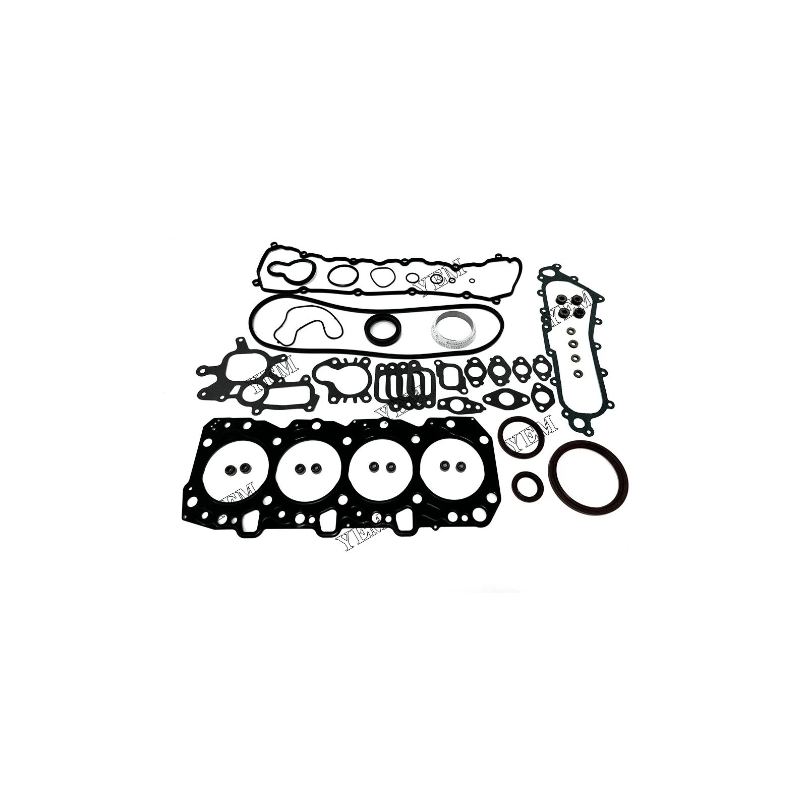 Overhaul Gasket Kit 1KZ 04111-67020 for Toyota Standard Size Engine Parts