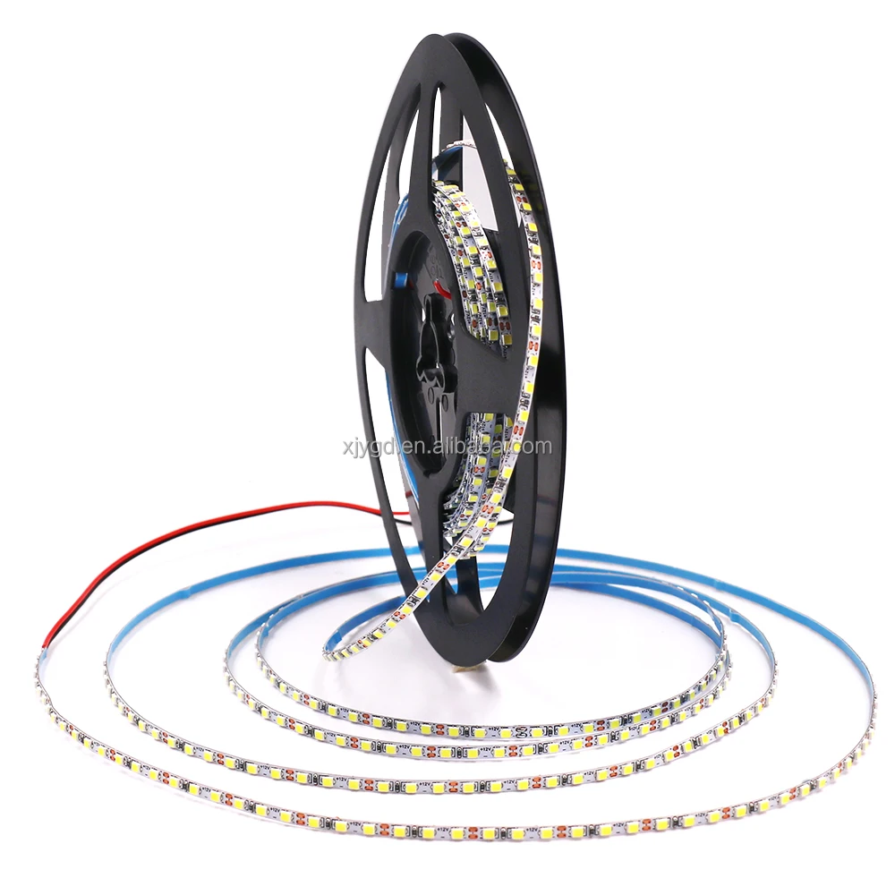 Super Bright 3mm SMD 2025 LED Strip - 168 Leds/m Flexible Tape