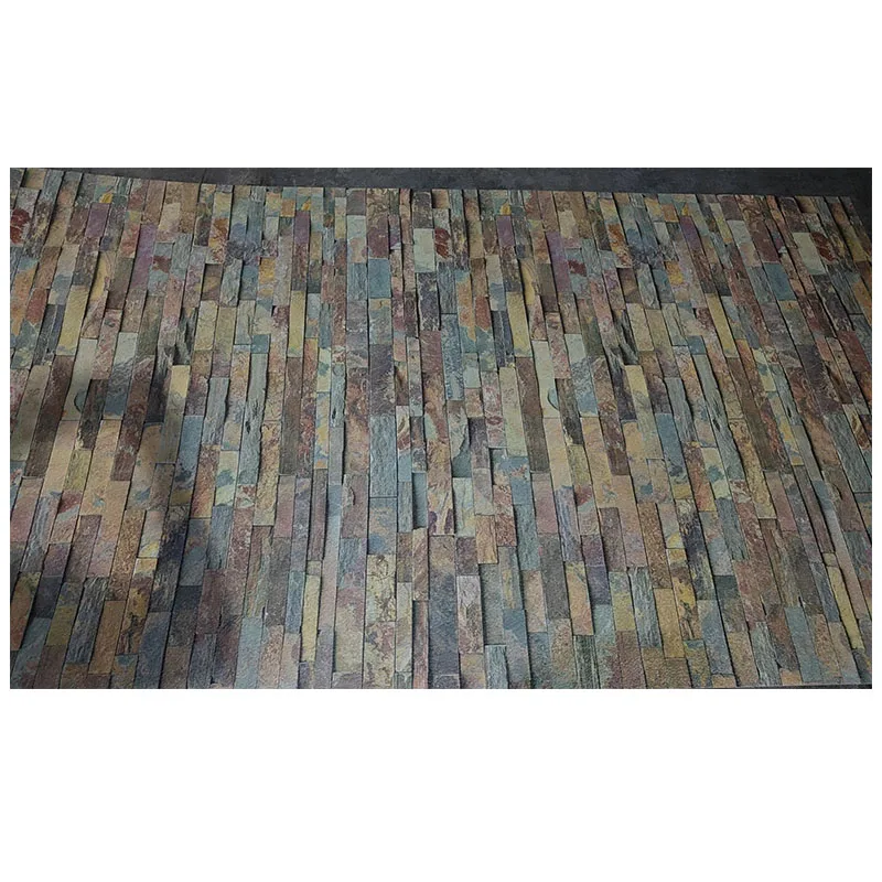 Good Quality PVC SPC WPC Embossed Wall Panel 3MM