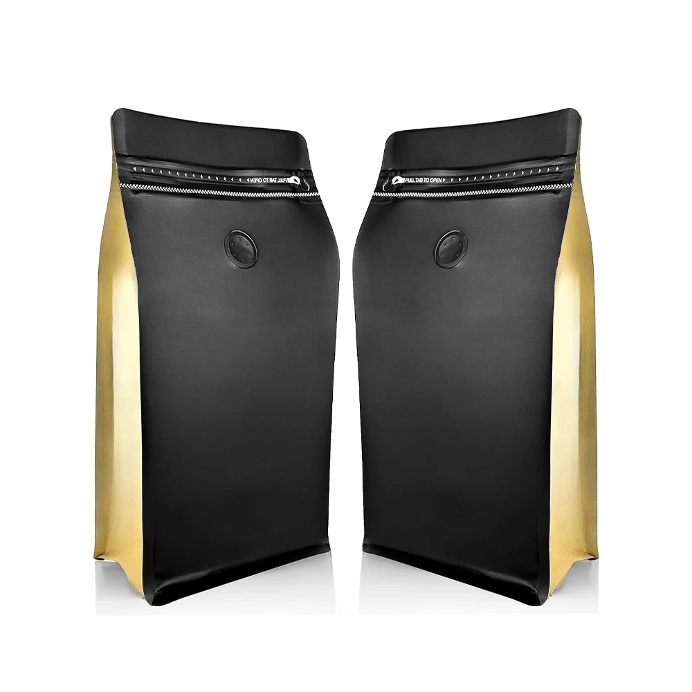 At a Loss Customized OEM Aluminum Foil Bag Coffee Packaging Customized Logo Customized 20000pcs