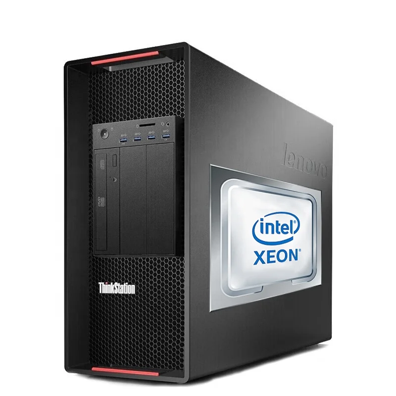 Used Lenovo P920 Tower Workstation with Xeon Processors