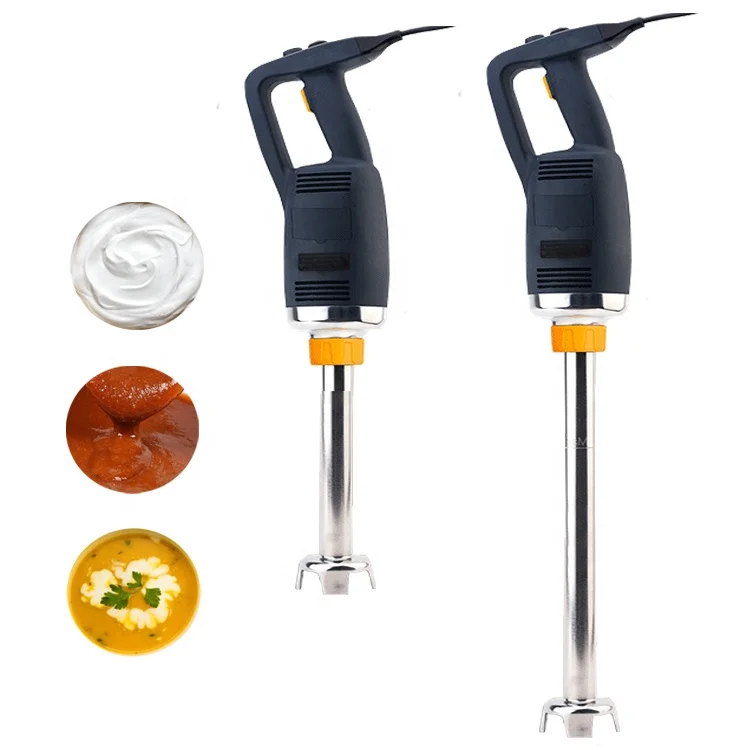 Надежный рабочий коммерческий Погружной блендер, сверхмощный смешивающий блендер для крема/супа/соуса, запчасти для продажи