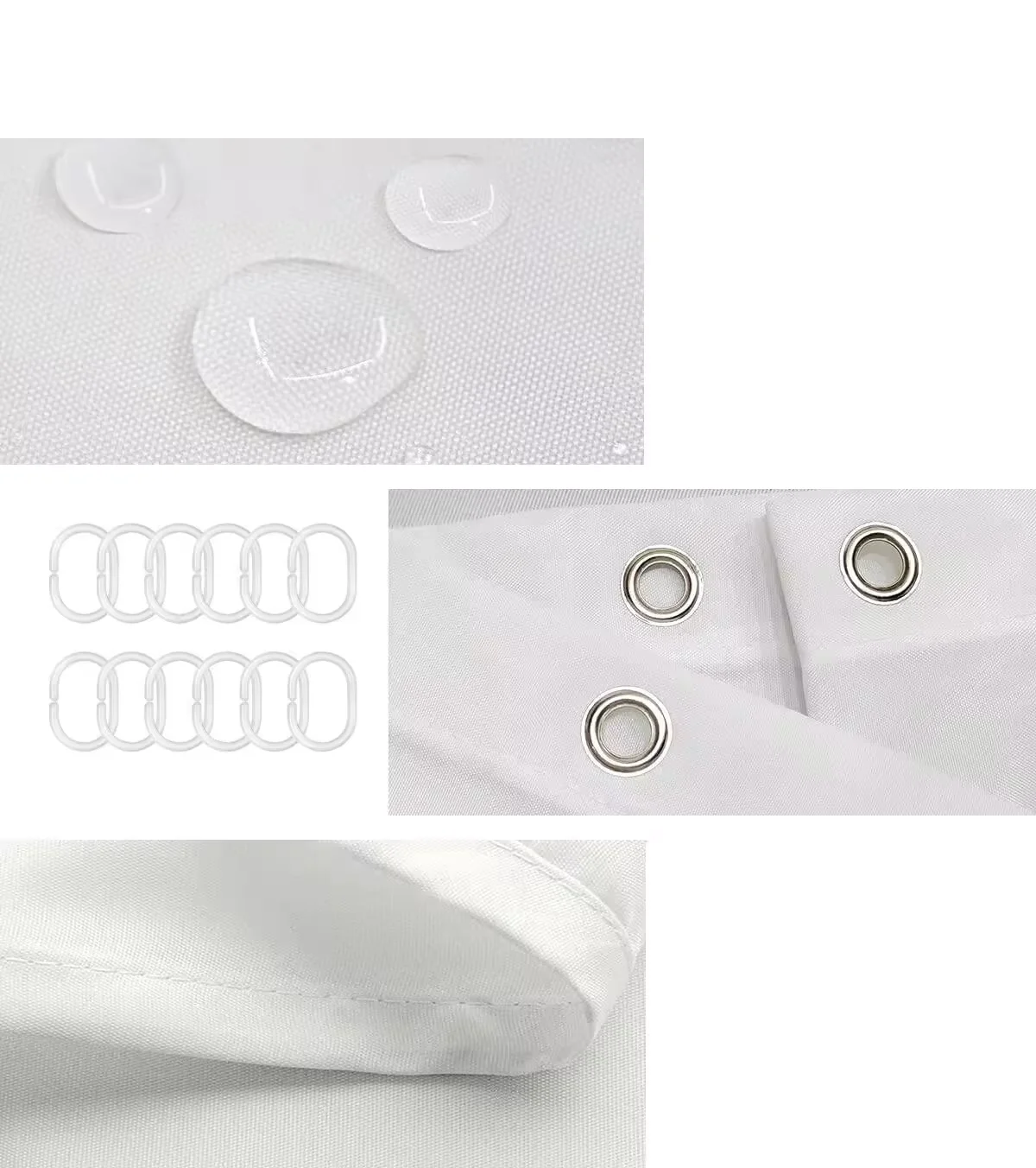 2024 Горячая Распродажа 3D Печатный домашний декор большая Цветочная занавеска для ванной комнаты водонепроницаемая душа