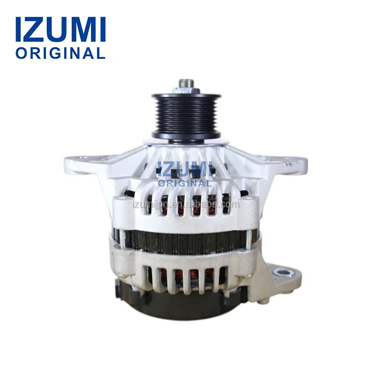 Bộ phát điện diesel chính hãng IZUMI cho Cummins, mã phụ tùng 3352841, 3939028, 3972731, 4932319, 4938300, 4938600, 4988275, 4988377, 4990584