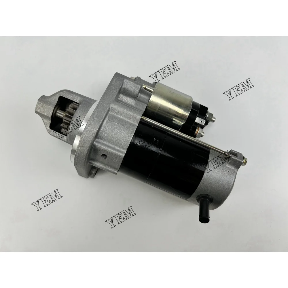 Factory Wholesale 1G194-63010 Starter Motor for EA300 Fit Kubota Engine 4