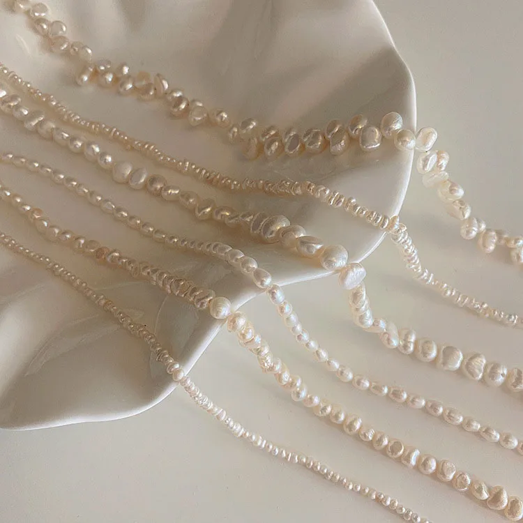 Tennessee Pearl Necklaces - Elegant Freshwater Jewelry