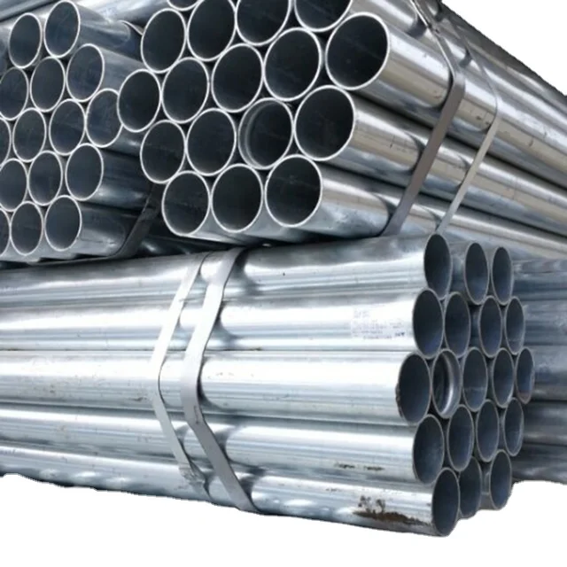 High Quality Schedule 40 3 4 Inch Hot Dip Galvanized Steel Iron Pipe 20 Ft Galvanized Steel Pipes Structure Best Price