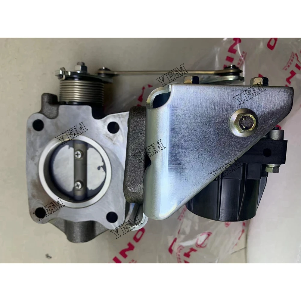 For Hino E13C EGR Valve Engine Parts