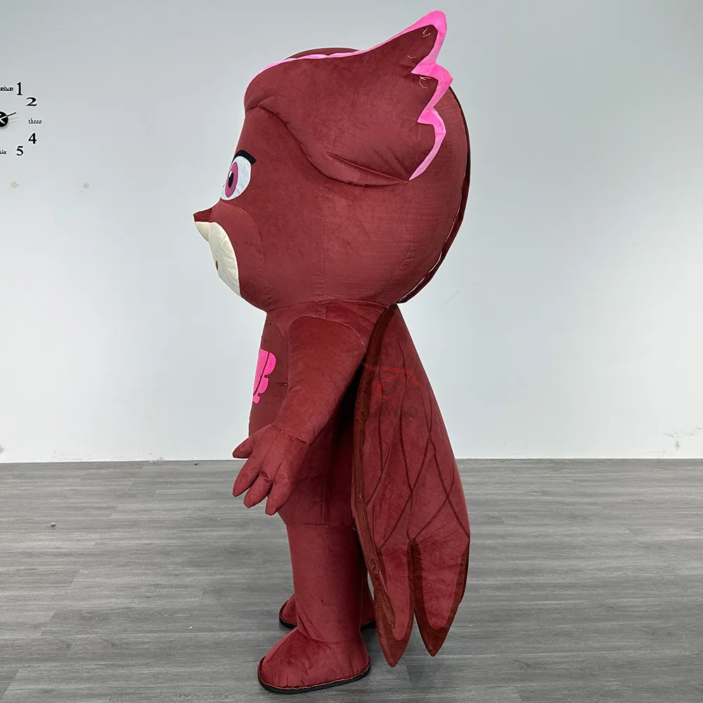 Anime Cartoon Characters Adults Cosplay Inflatable Clothing 2m 2.6m Performance Wear for Outdoor Walking Dress