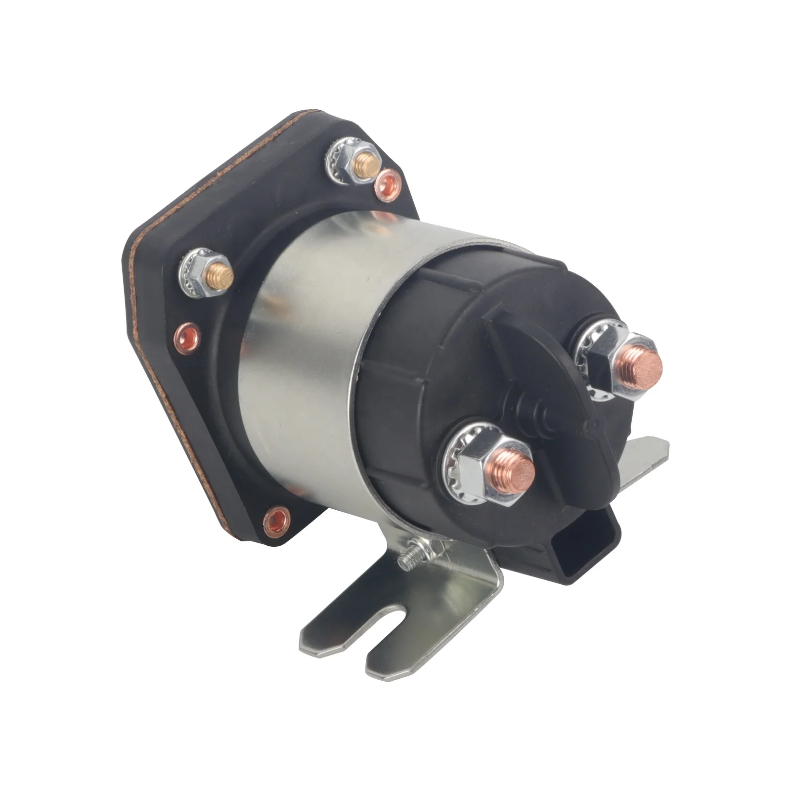 Kubota M105S M105X M6800 Fuel Shut off Stop Solenoid 12VDC