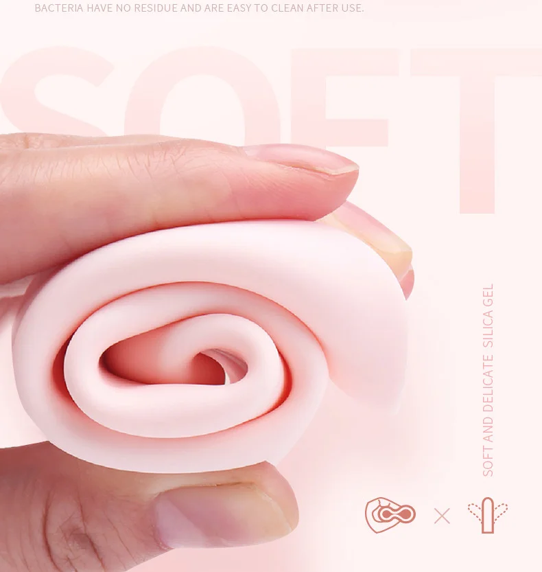 Happy Meeting Regular Rose and Big Mouth Rose Vibrator