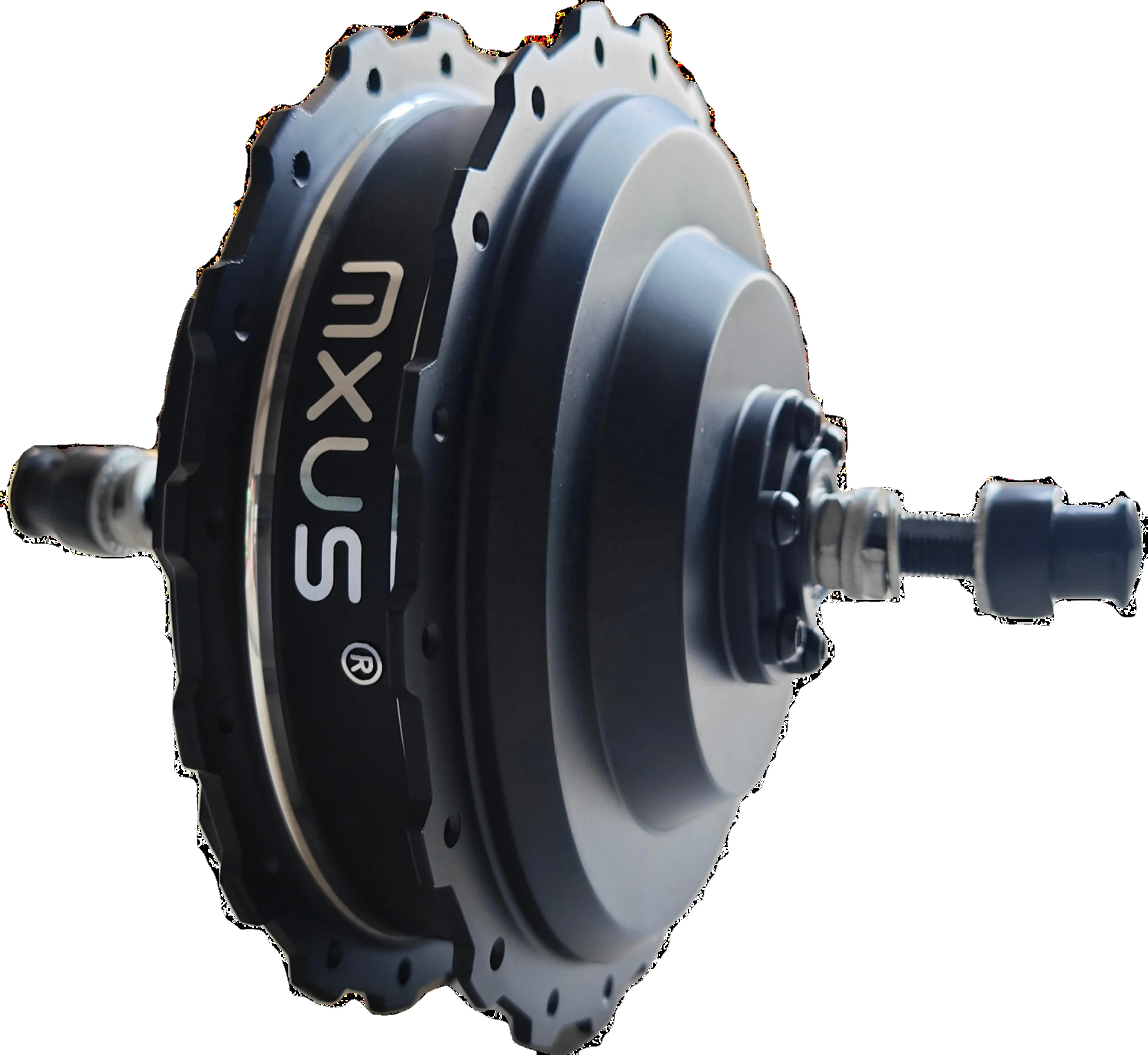 MXUS GDR19 48v 1000w Geared Hub Motor Ebike Conversion Kit