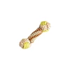 Green-Weaving dumbbells