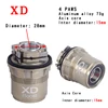 4pawls XD 1112S 15MM-silver