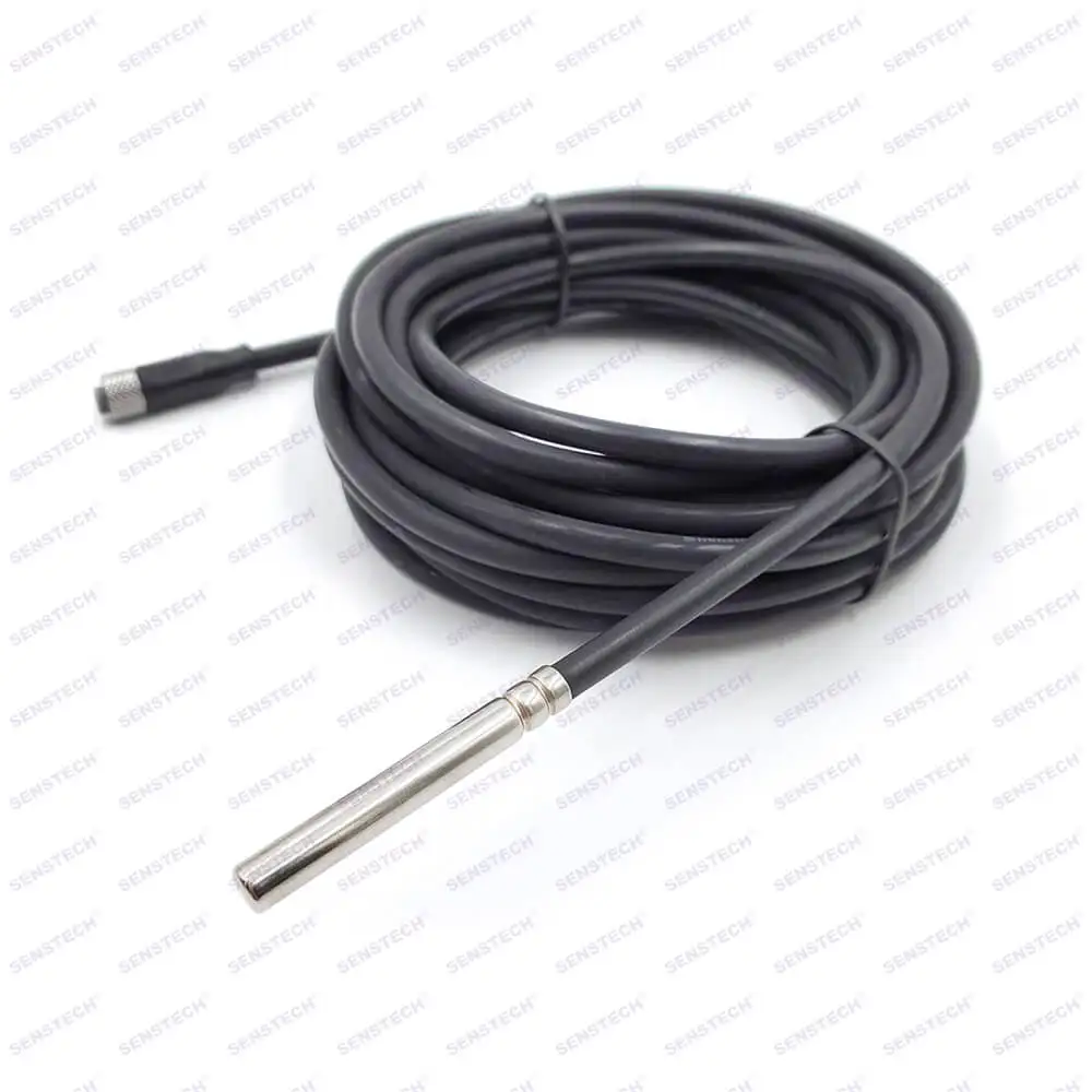 Tsth Temperature Sensors 1-wire Probe Sensor Lm35 Element Tubular Probe ...