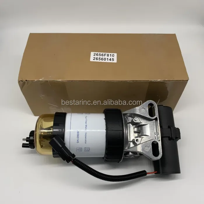ぷち　 Perkins Fuel Filter 2656F853 - High Precision & Durability