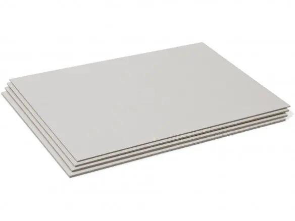 Thin Paper Printed Cardboard Sheets