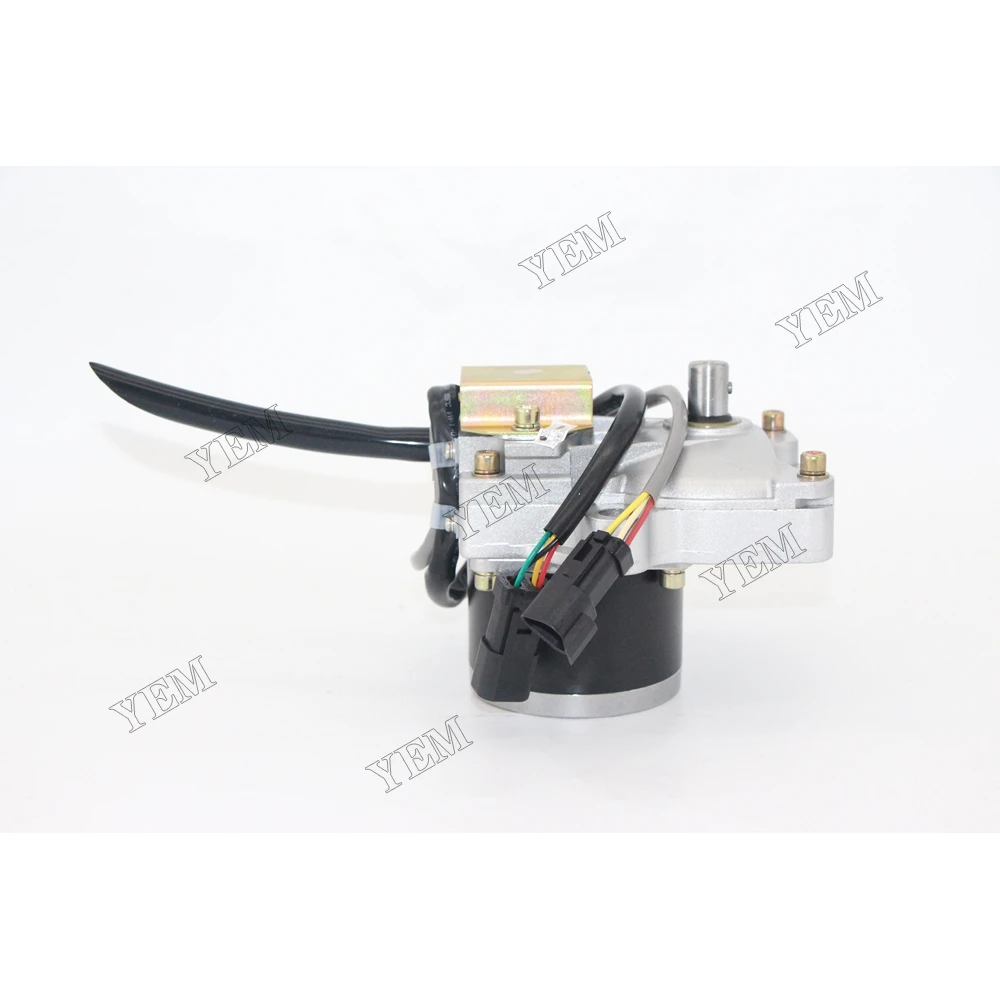 Throttle Motor for Komatsu PC-7 Engine Replacement Parts 5