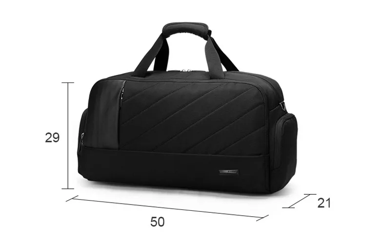 AOKING Customised Duffel Luxury Travel Bags, Sport Bags For Gym Custom Logo