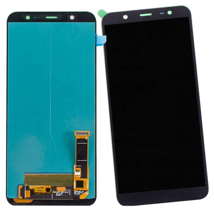 Original Size and Smaller Size  OLED LCD Display for Samsung Galaxy J8 J800 LCD Touch Screen for Samsung J8 J800