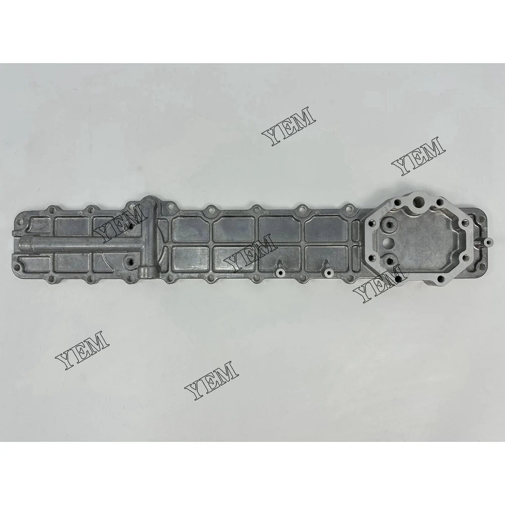 For Mitsubishi Engine S6K Oil Cooler Cover Spare Part Stock Complete