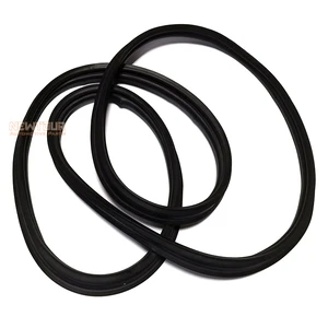 Auto Car Accessories Rear Trunk Rubber Seal Strip Body Parts Spare Parts Repuestos for GAC GA8