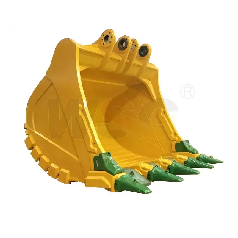 OEM Quality for Hitachi ZX870 Excavator Rock Bucket 3.5-4.5 CBM