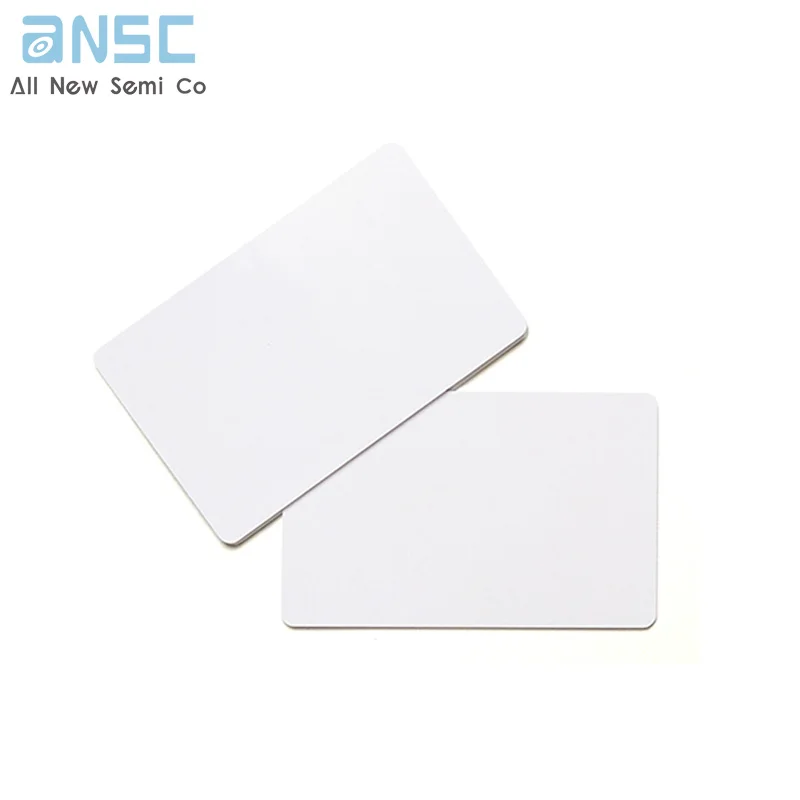 One-Stop Supply Electronic components Bom List 16kb Contactless RFID CPU Card FM1216 16kb CPU Smart Card CMYK Offset Printing