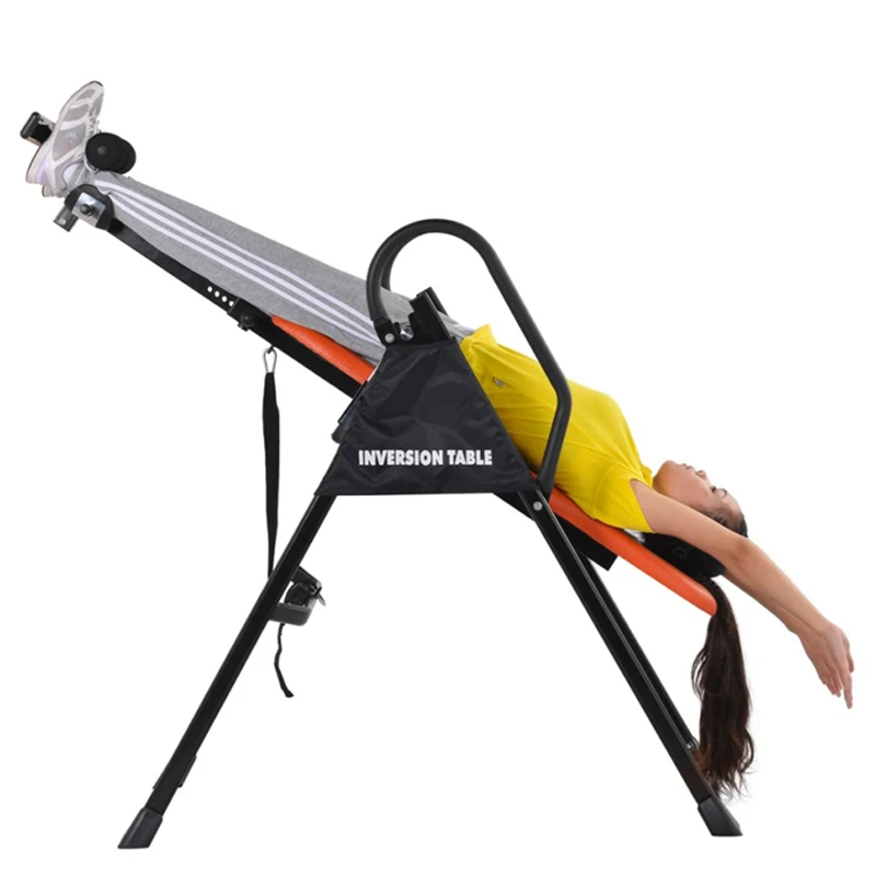 Gravity Heavy Duty Inversion Table for Pain Relief Therapy