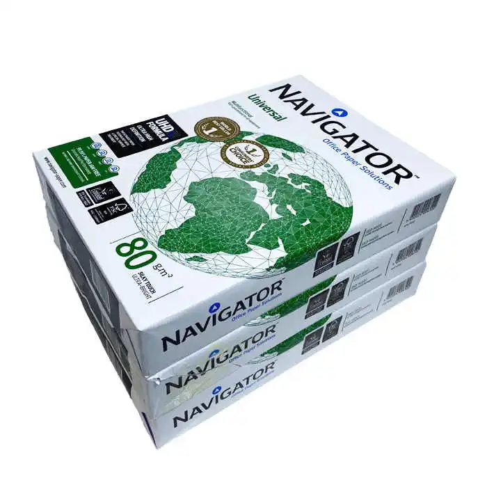 Jk Copier Paper A4 Copy Paper 80 Gsm Ream 500 Sheets Bond Photocopy Paper