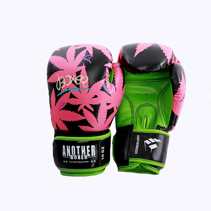 Custom Made Grant Boxing Gloves retailer Black/Sea Green/Pink/Orange