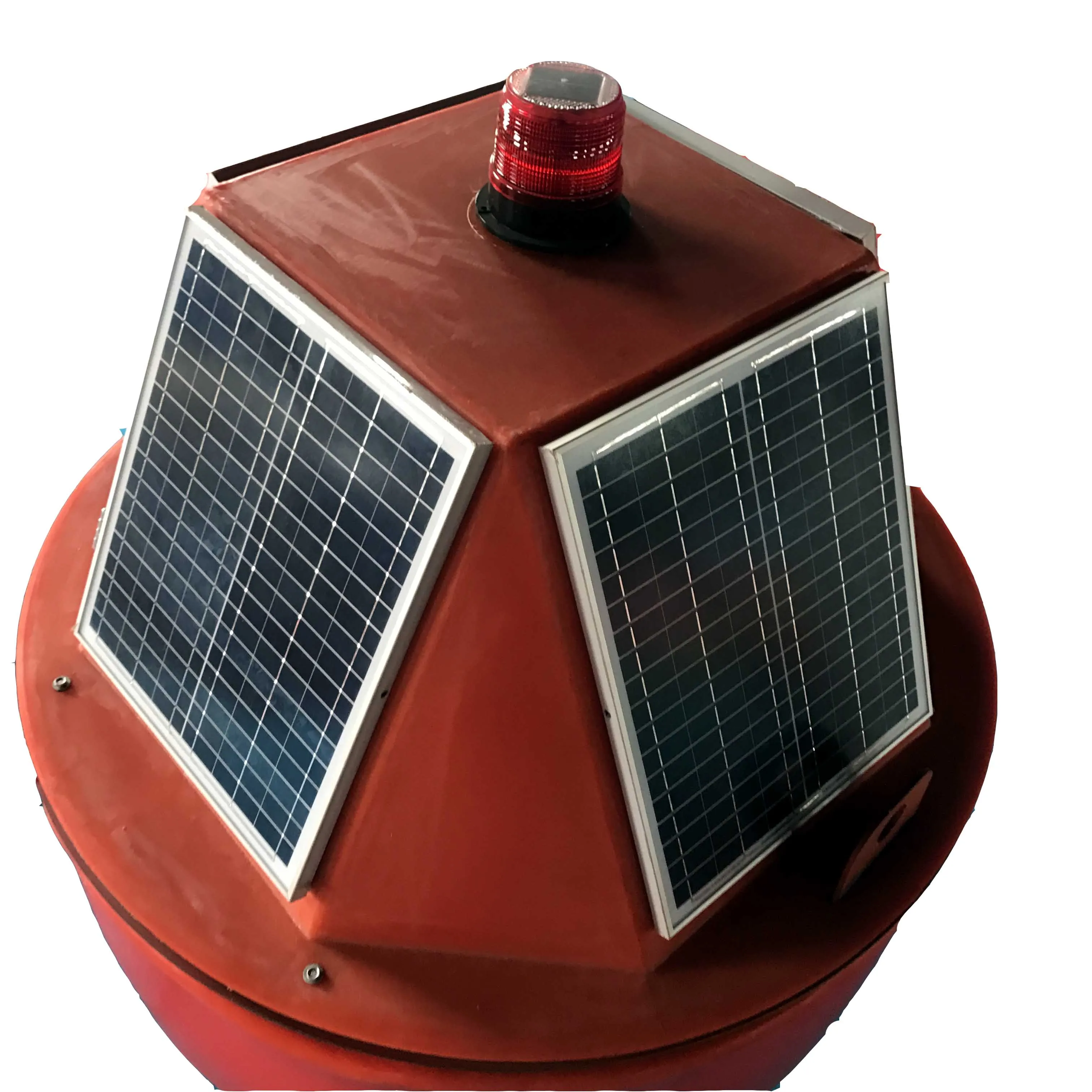Aquaculture Monitoring Buoy for Analysing Water Quality
