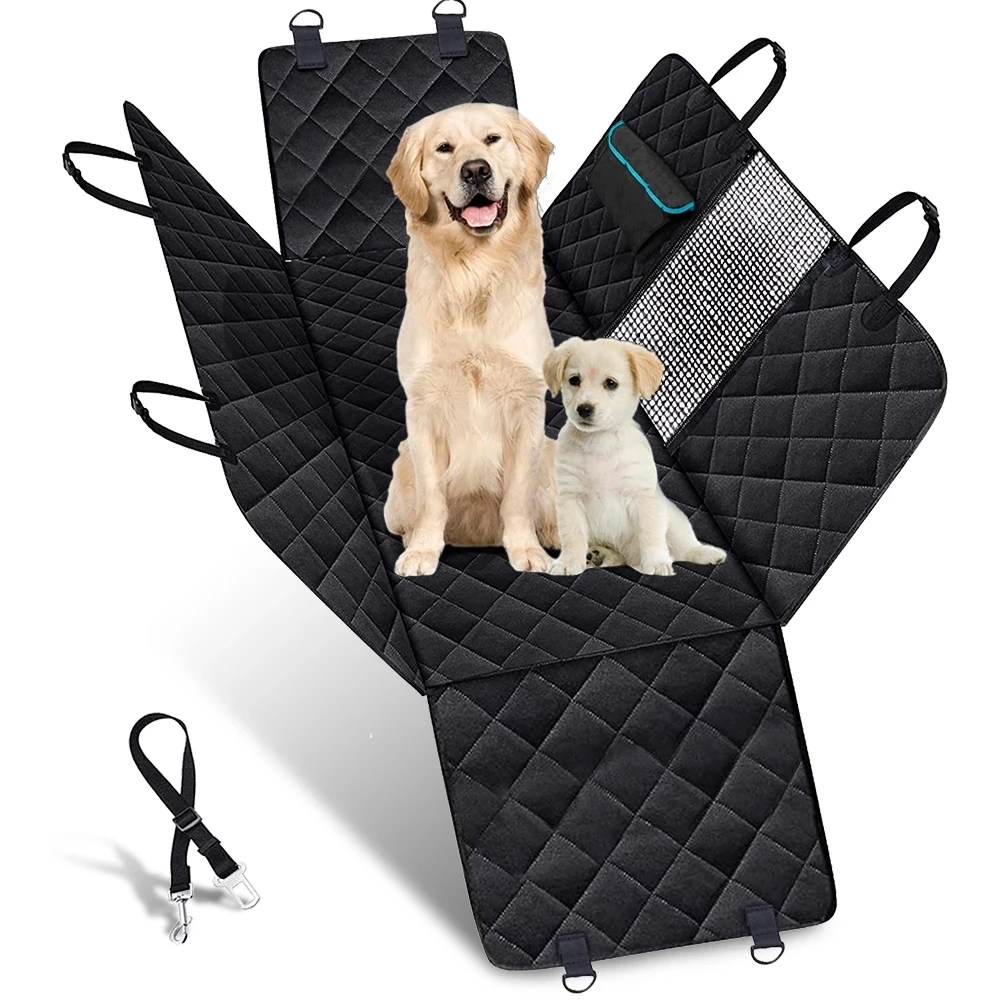 Easy to Clean and Convenient - The Benefits of a Dog Seat Cover