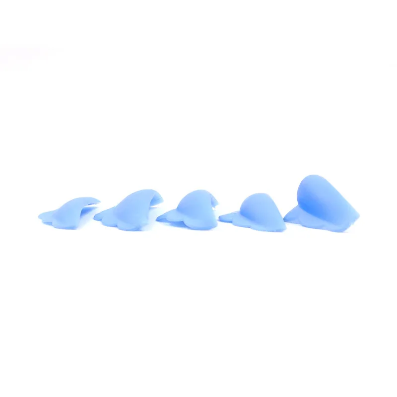 Funmix Reusable Soft Silicon Lash Lift Thin Pads Lifting shields Eyelash Perm Rods for Eyelash Korea