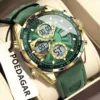 Gold green