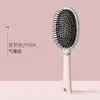 Pink cushion comb