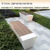 Adhesivo de banco madera anticorrosiva